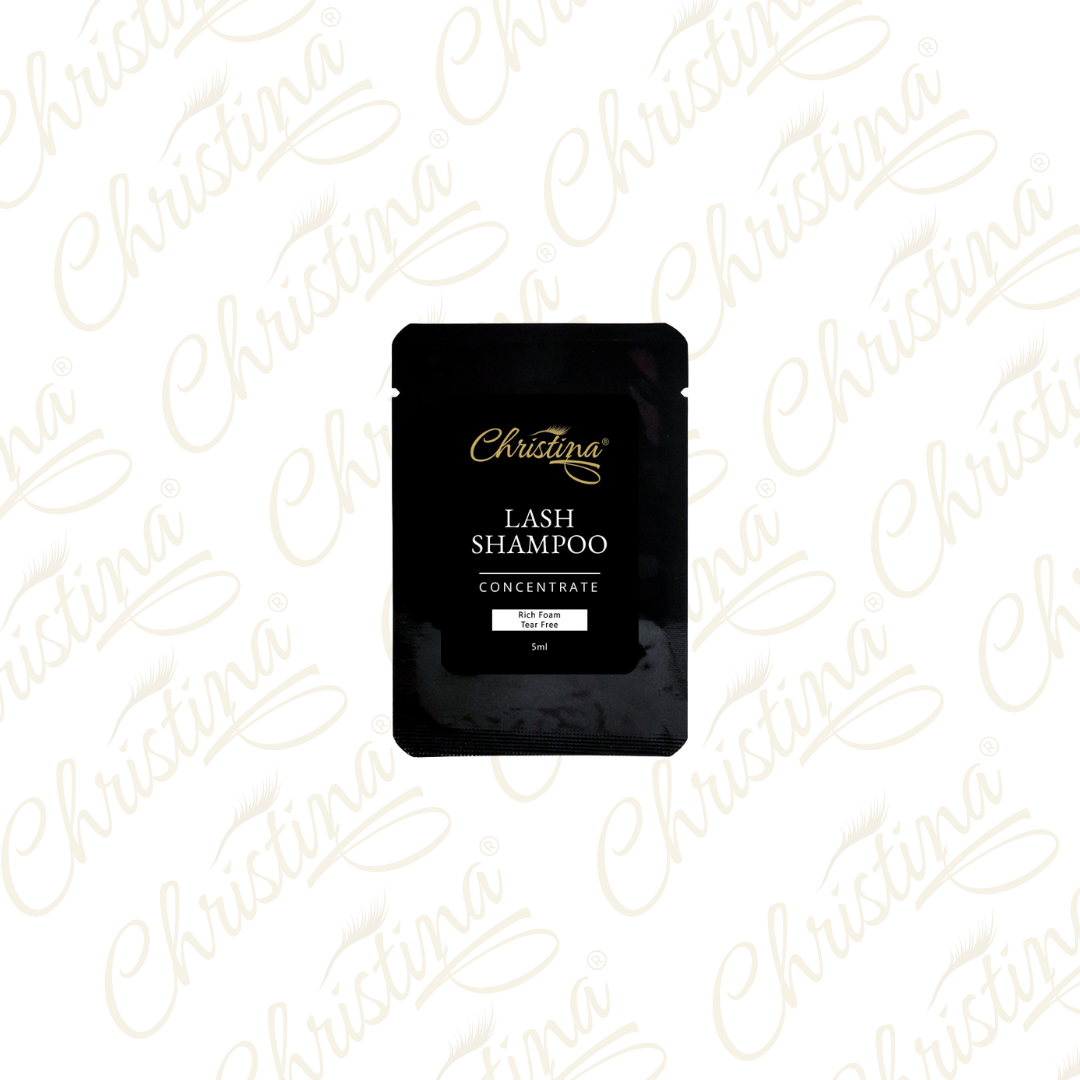 Szempilla sampon koncentrátum 5ml